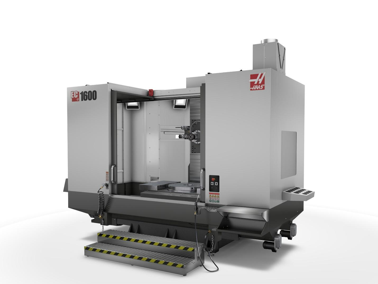 Haas EC-1600 horizontal machining center
