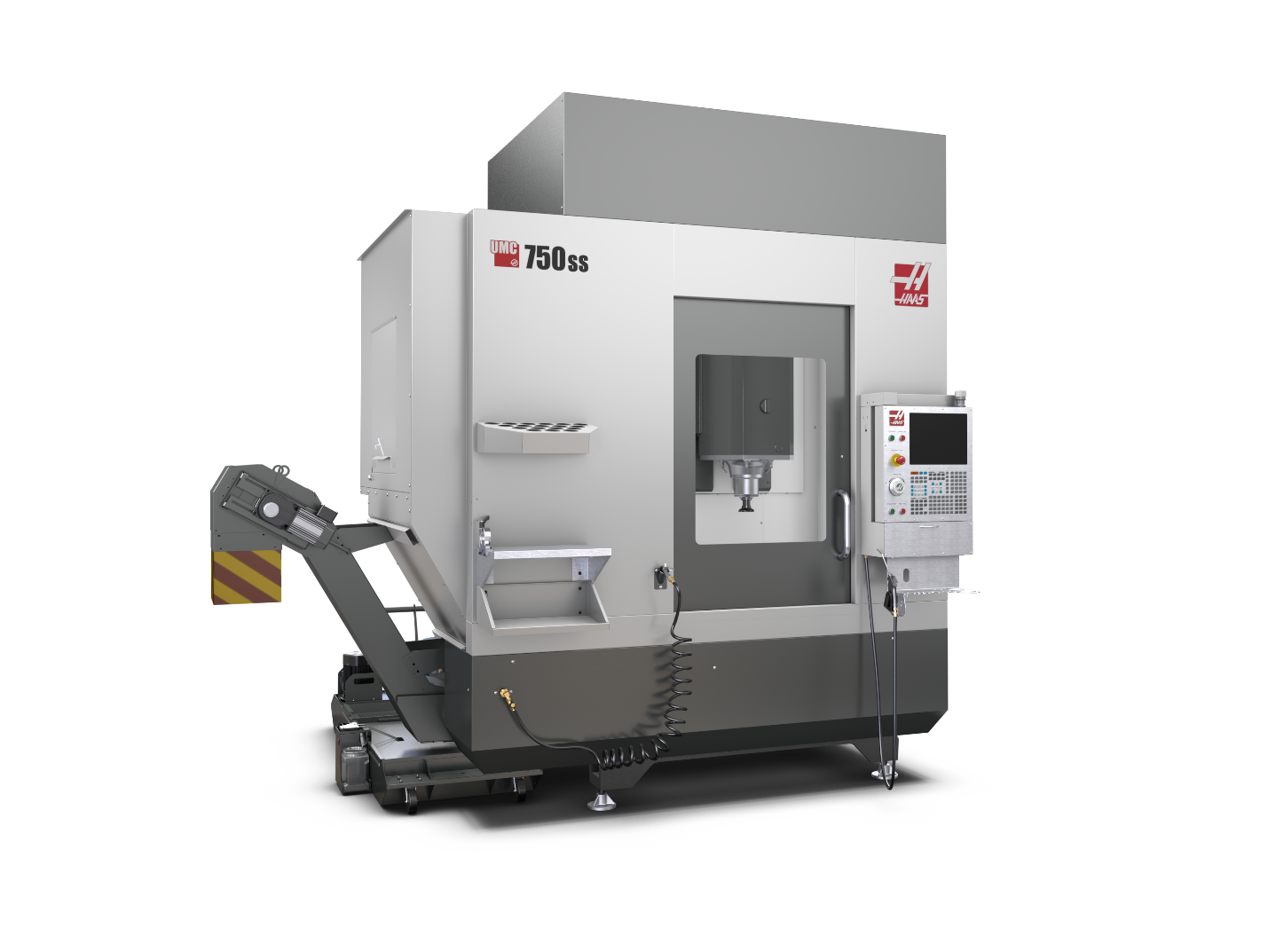 Haas UMC-750SS 5-axis universal machining center
