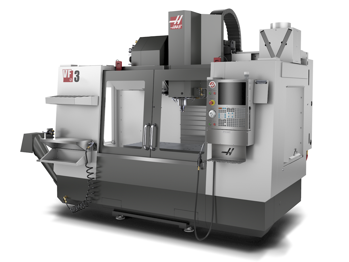 Haas VF-3 vertical machining center