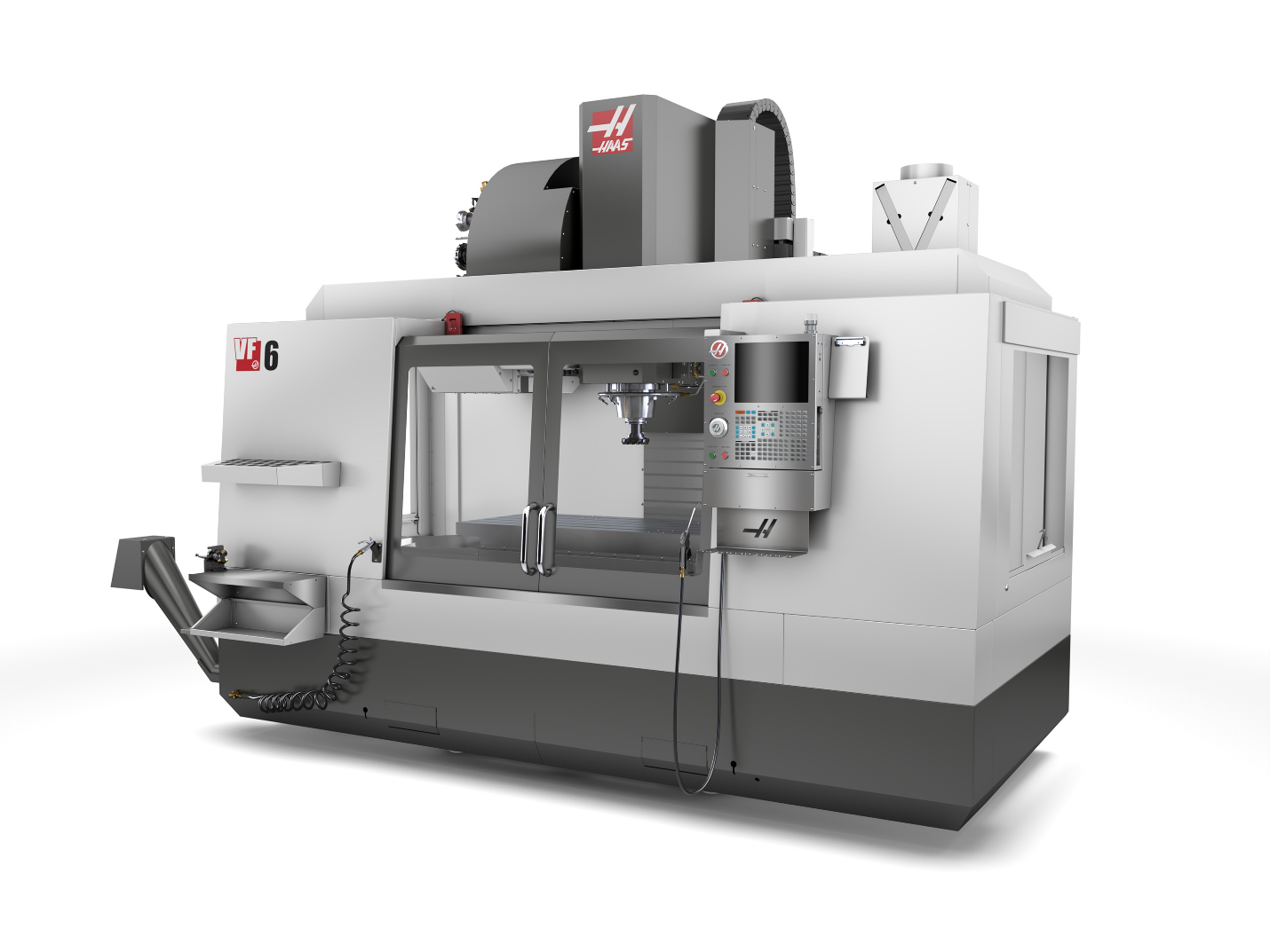 Haas VF-6 vertical machining center