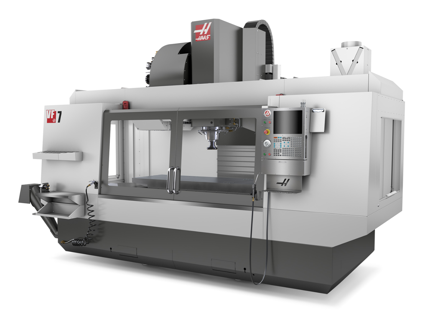 Haas VF-7 vertical machining center