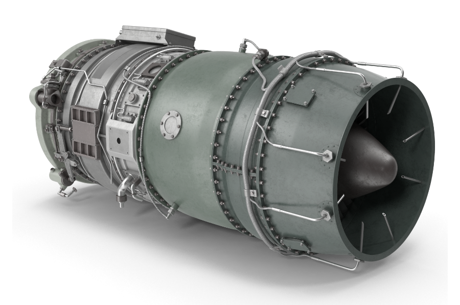 Aerospace turbofan engine component